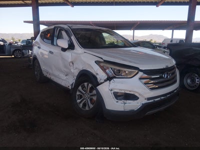 5XYZT3LB2GG****** · 2016 HYUNDAI SANTA FE SPORT 2.4L
