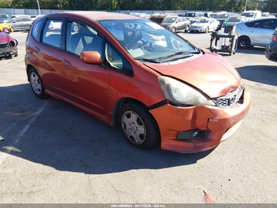 2012 HONDA FIT SPORT