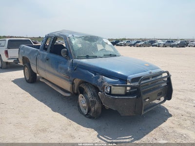 2002 DODGE RAM 2500 ST