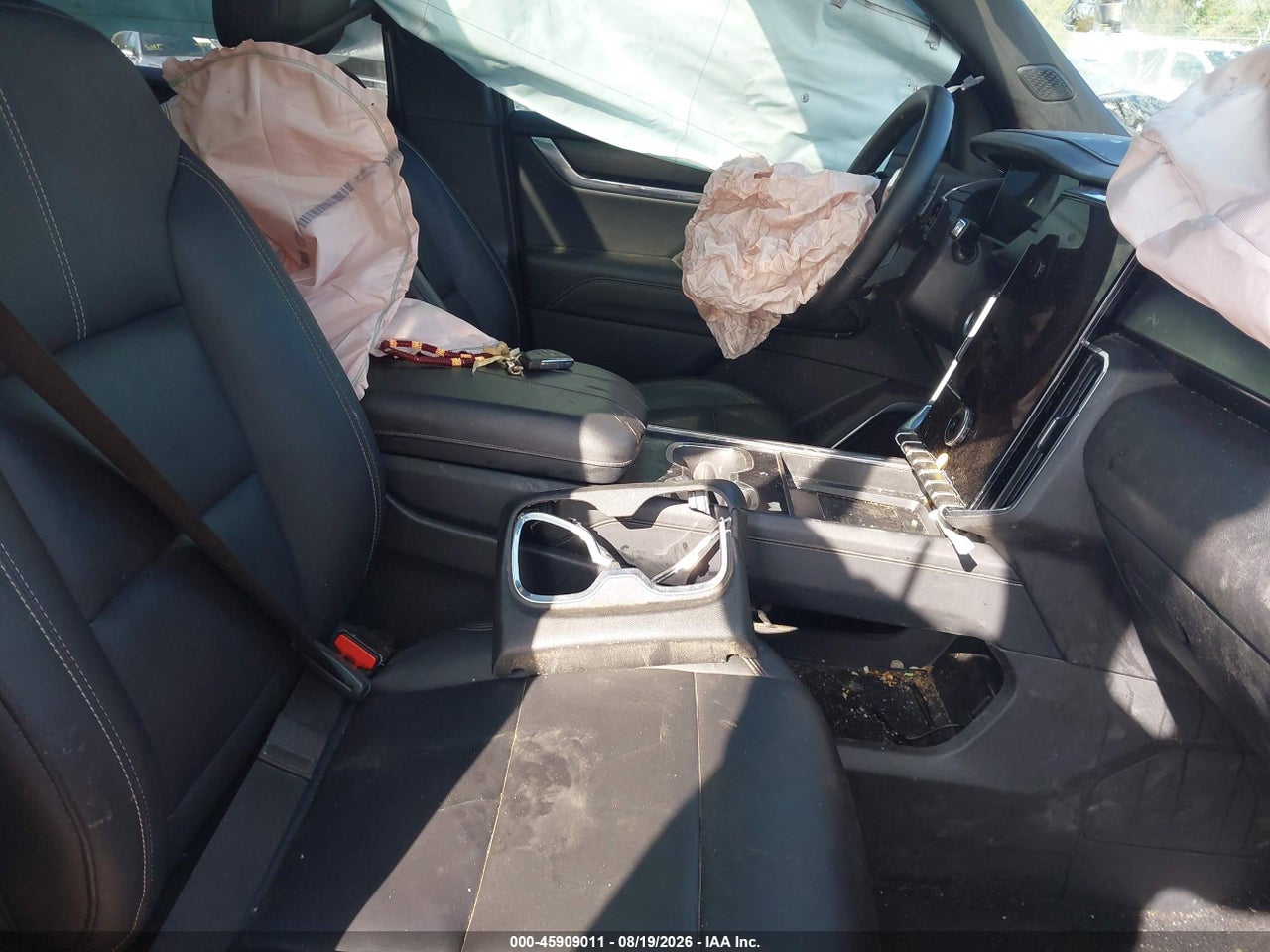 2024 GMC ACADIA AWD ELEVATION · 5/11