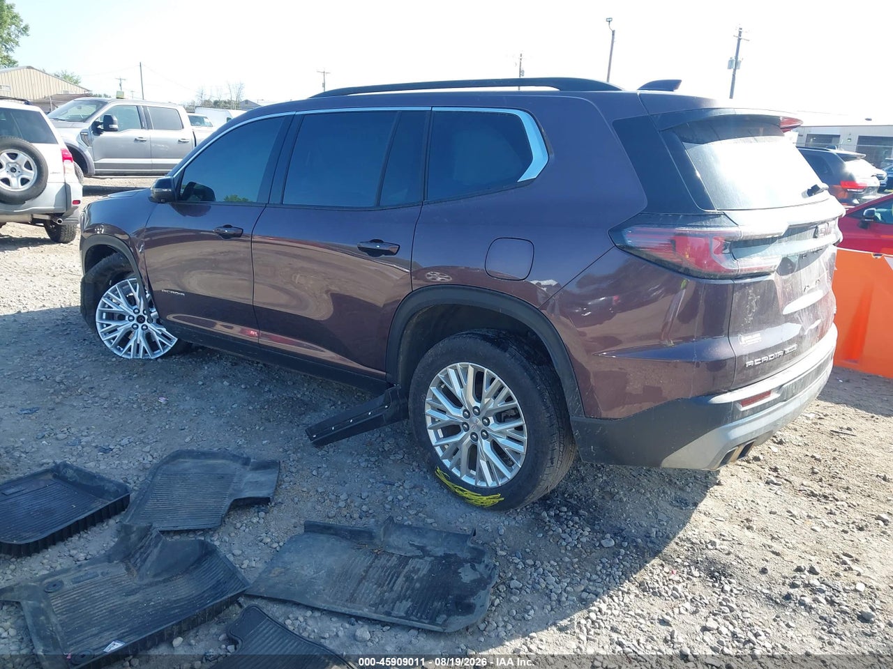 2024 GMC ACADIA AWD ELEVATION · 3/11