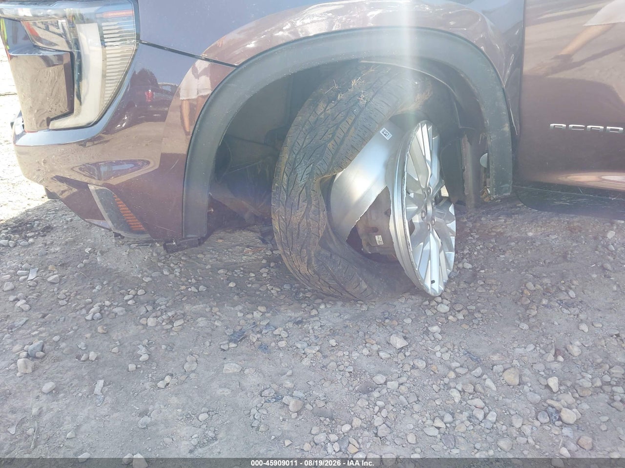 2024 GMC ACADIA AWD ELEVATION · 6/11