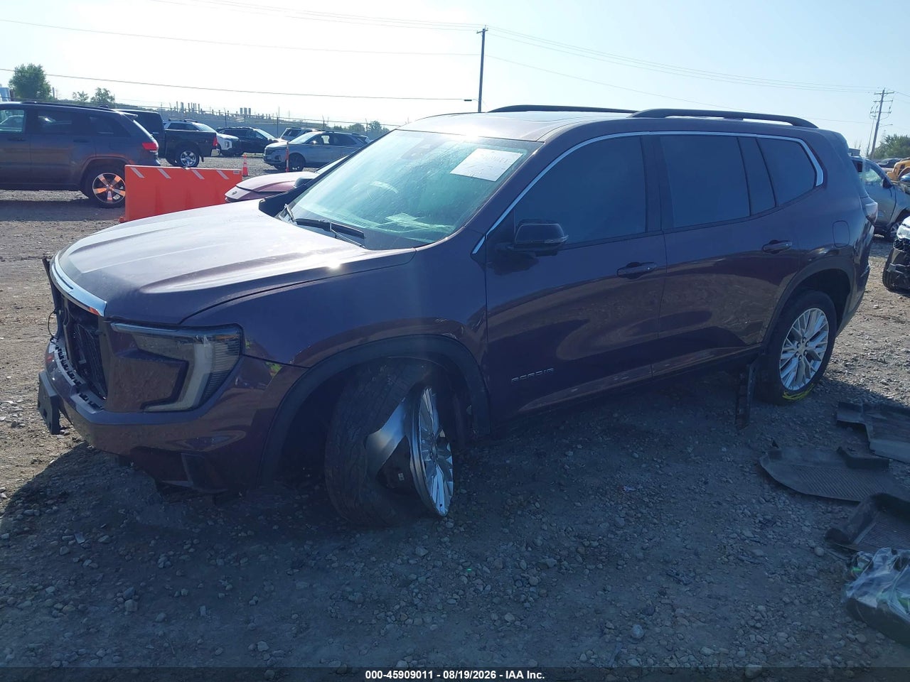 2024 GMC ACADIA AWD ELEVATION · 2/11