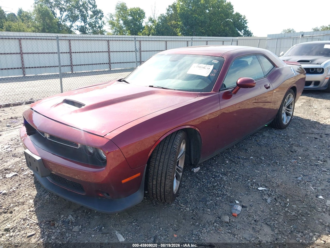 2021 DODGE CHALLENGER R/T · 2/5