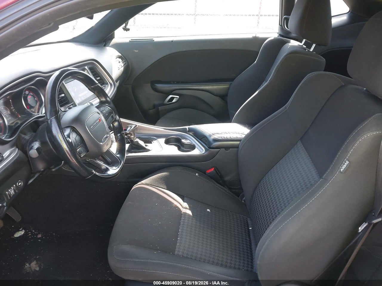 2021 DODGE CHALLENGER R/T · 5/5