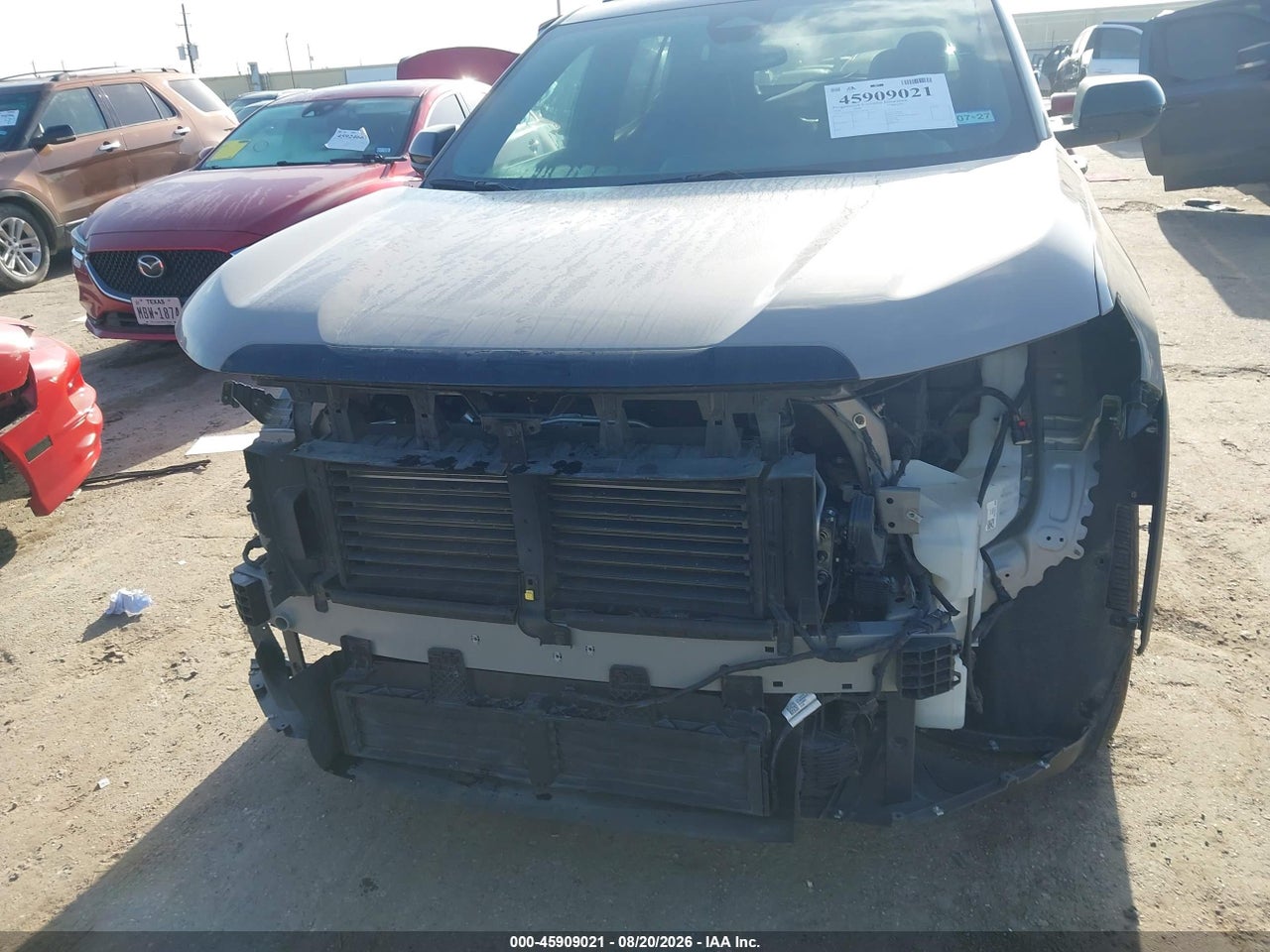 2026 GMC TERRAIN FWD ELEVATION · 6/11