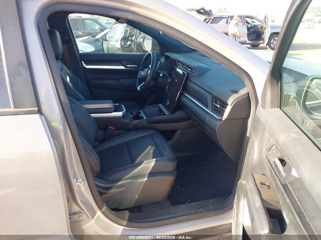 2026 GMC TERRAIN FWD ELEVATION · 5/11