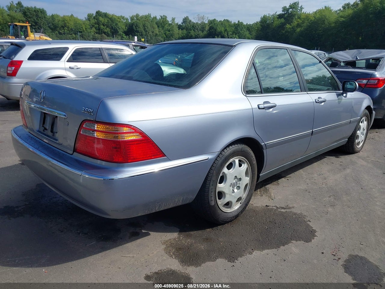 1999 ACURA RL 3.5 · 4/11