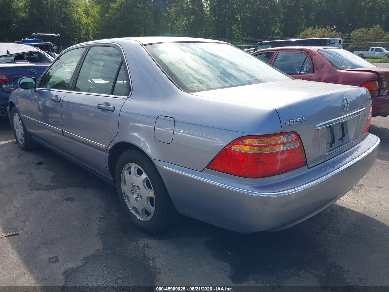 1999 ACURA RL 3.5 · 3/11