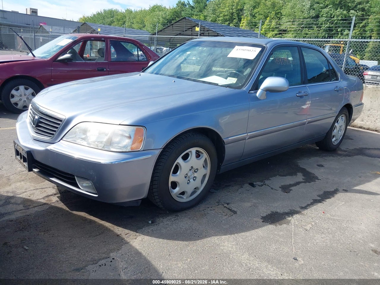 1999 ACURA RL 3.5 · 2/11