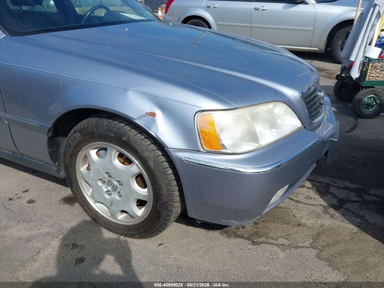 1999 ACURA RL 3.5 · 6/11