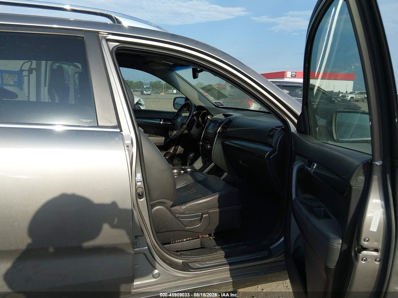 2011 KIA SORENTO SX V6 · 5/11
