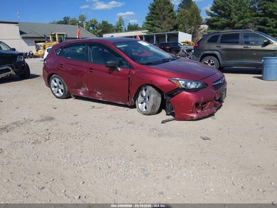 2020 SUBARU IMPREZA 5-DOOR