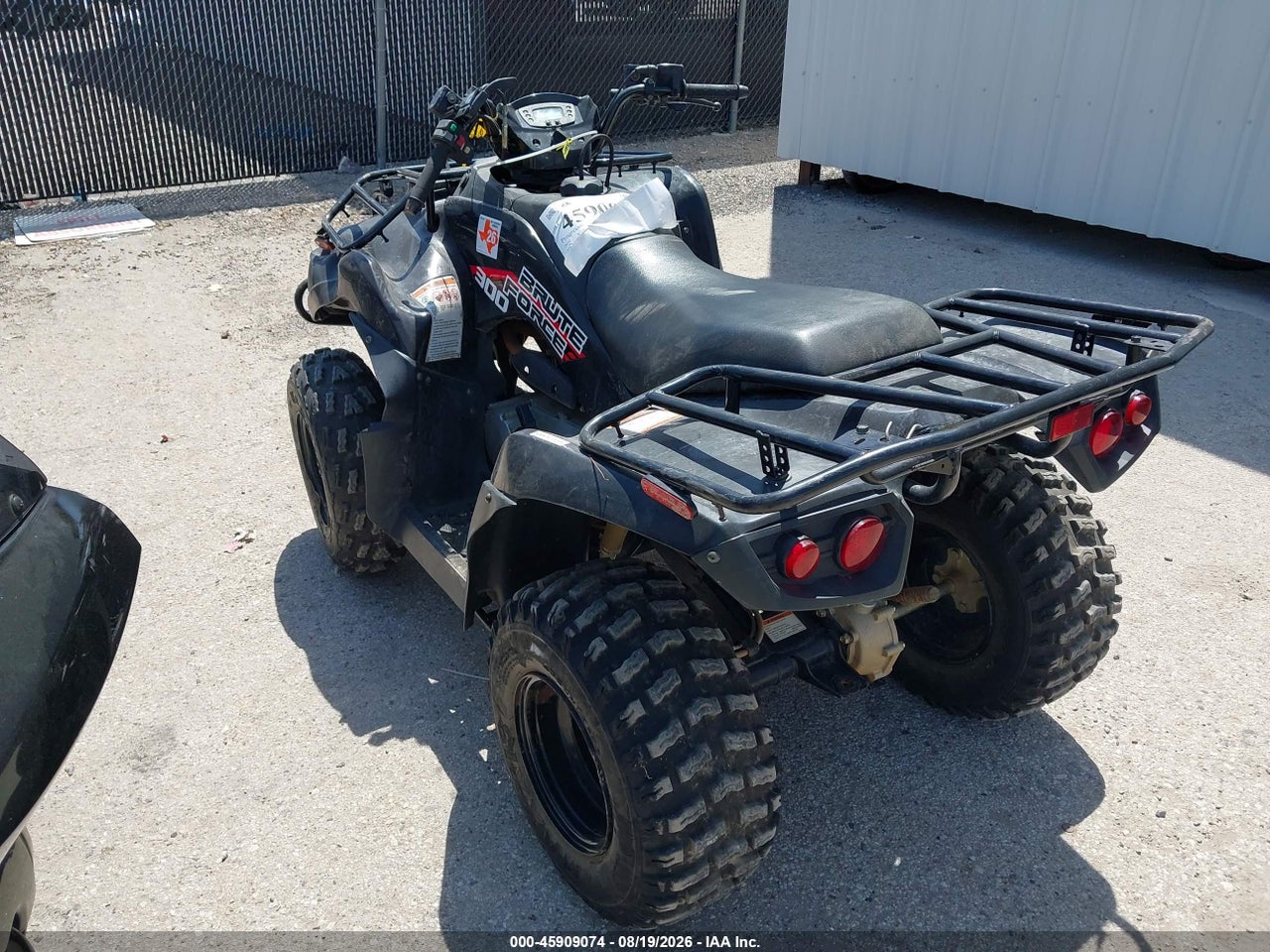 2020 KAWASAKI KVF300 C · 3/11