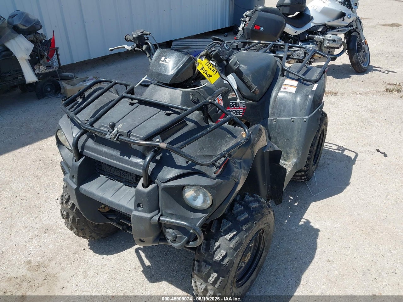 2020 KAWASAKI KVF300 C · 2/11