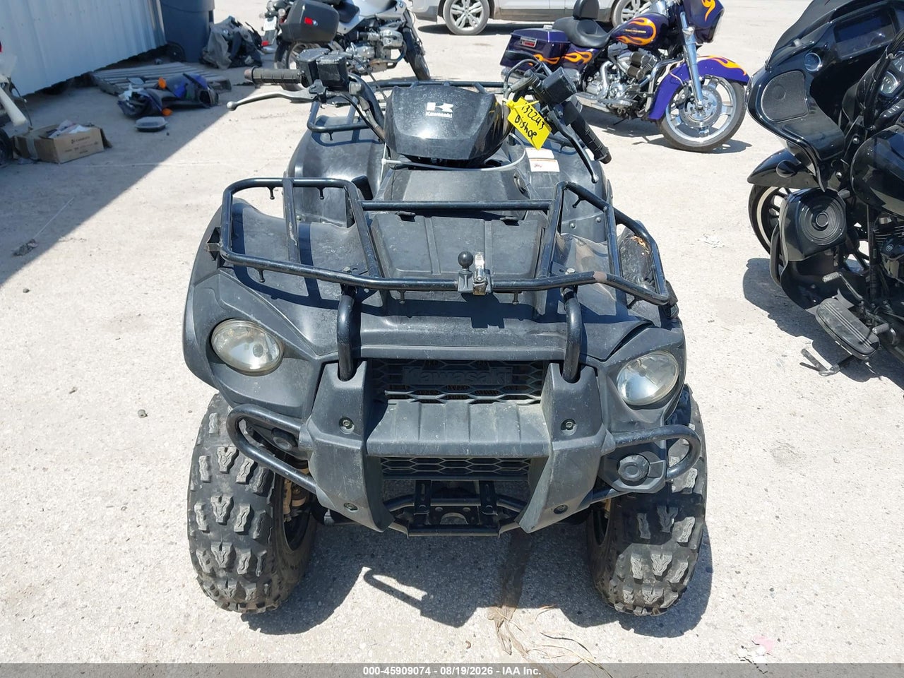 2020 KAWASAKI KVF300 C · 5/11
