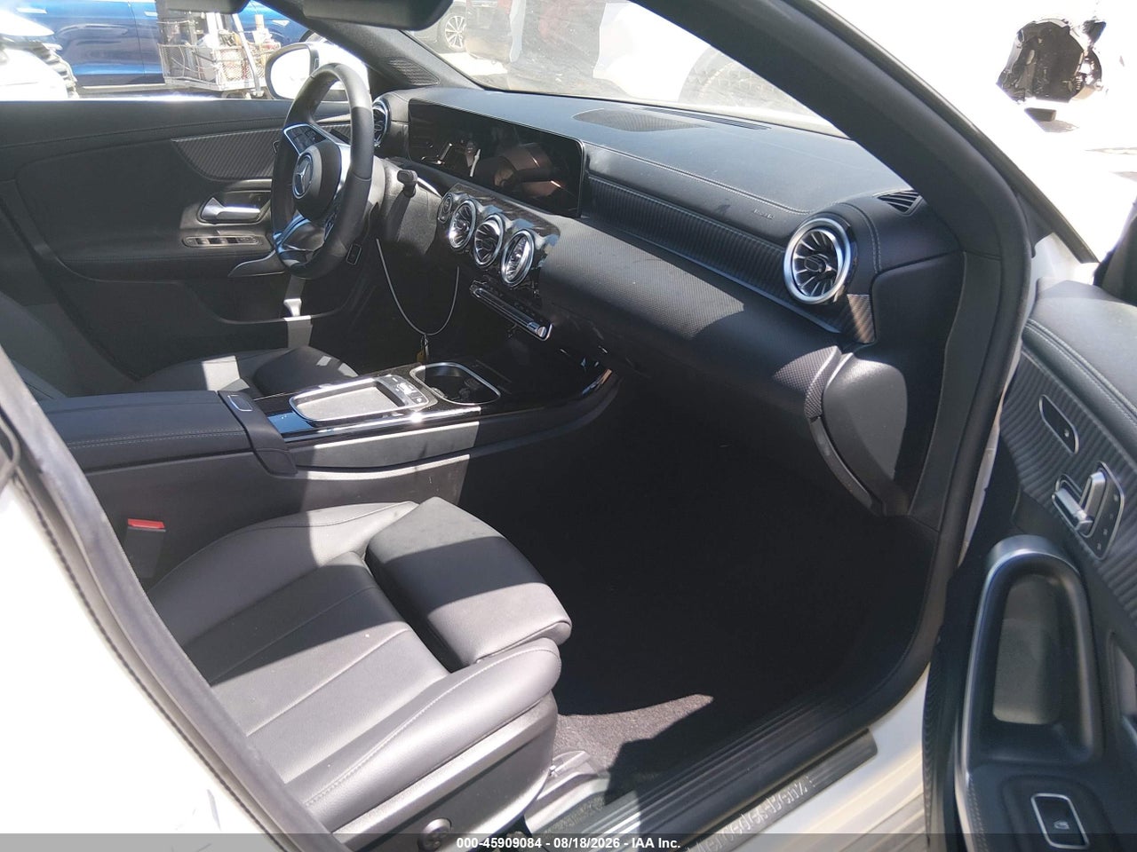 2025 MERCEDES-BENZ CLA 250 COUPE · 5/11