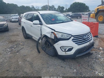 KM8SMDHF0DU****** · 2013 HYUNDAI SANTA FE GLS