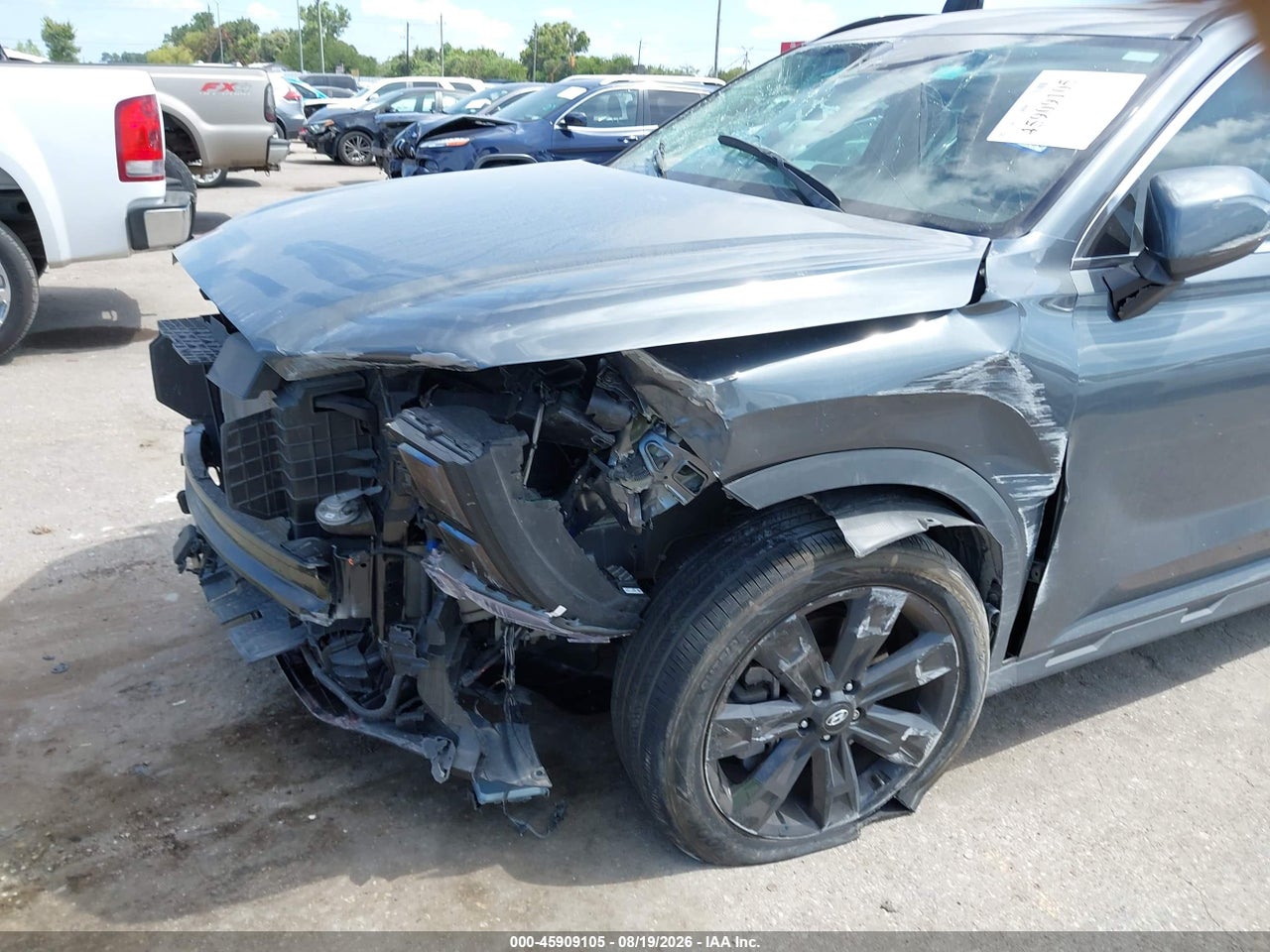 2024 HYUNDAI PALISADE XRT · 6/10