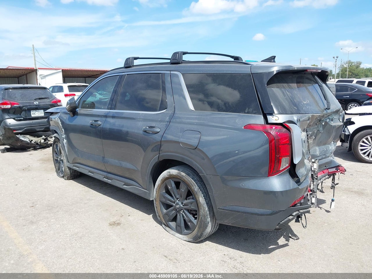 2024 HYUNDAI PALISADE XRT · 3/10