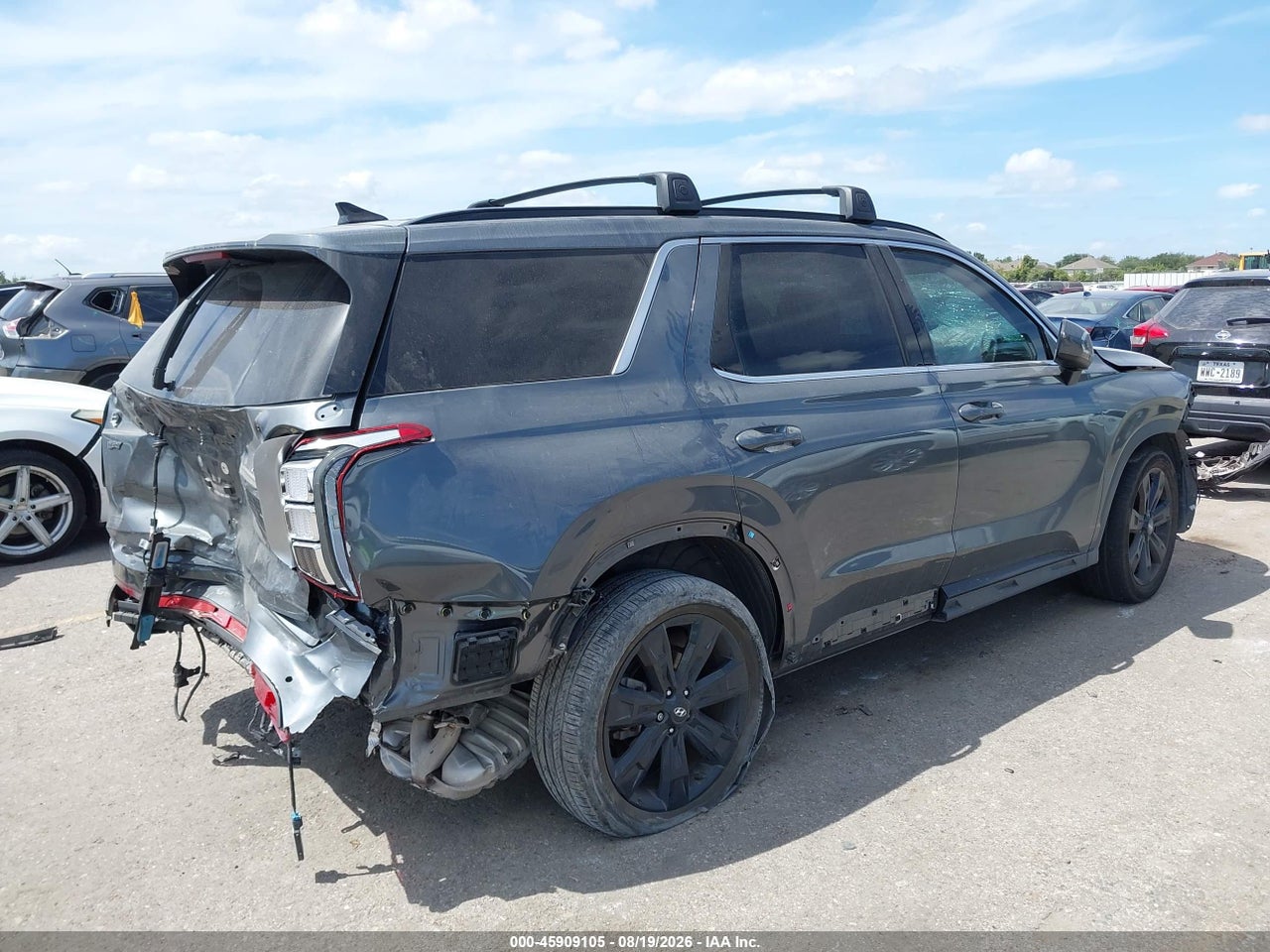 2024 HYUNDAI PALISADE XRT · 4/10