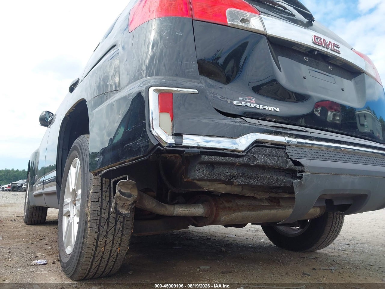 2016 GMC TERRAIN SLE-2 · 6/11