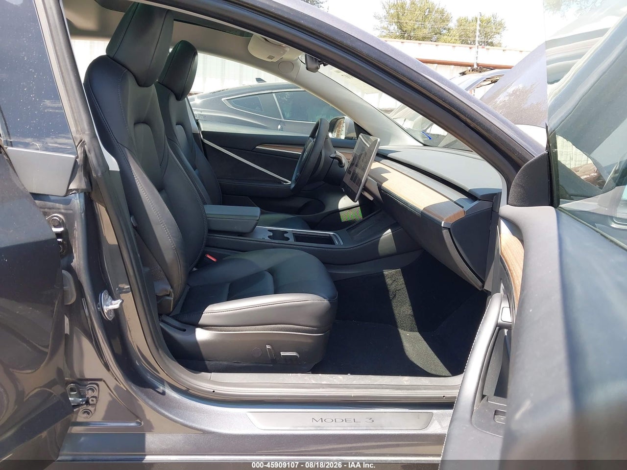 2023 TESLA MODEL 3 REAR-WHEEL DRIVE · 5/11