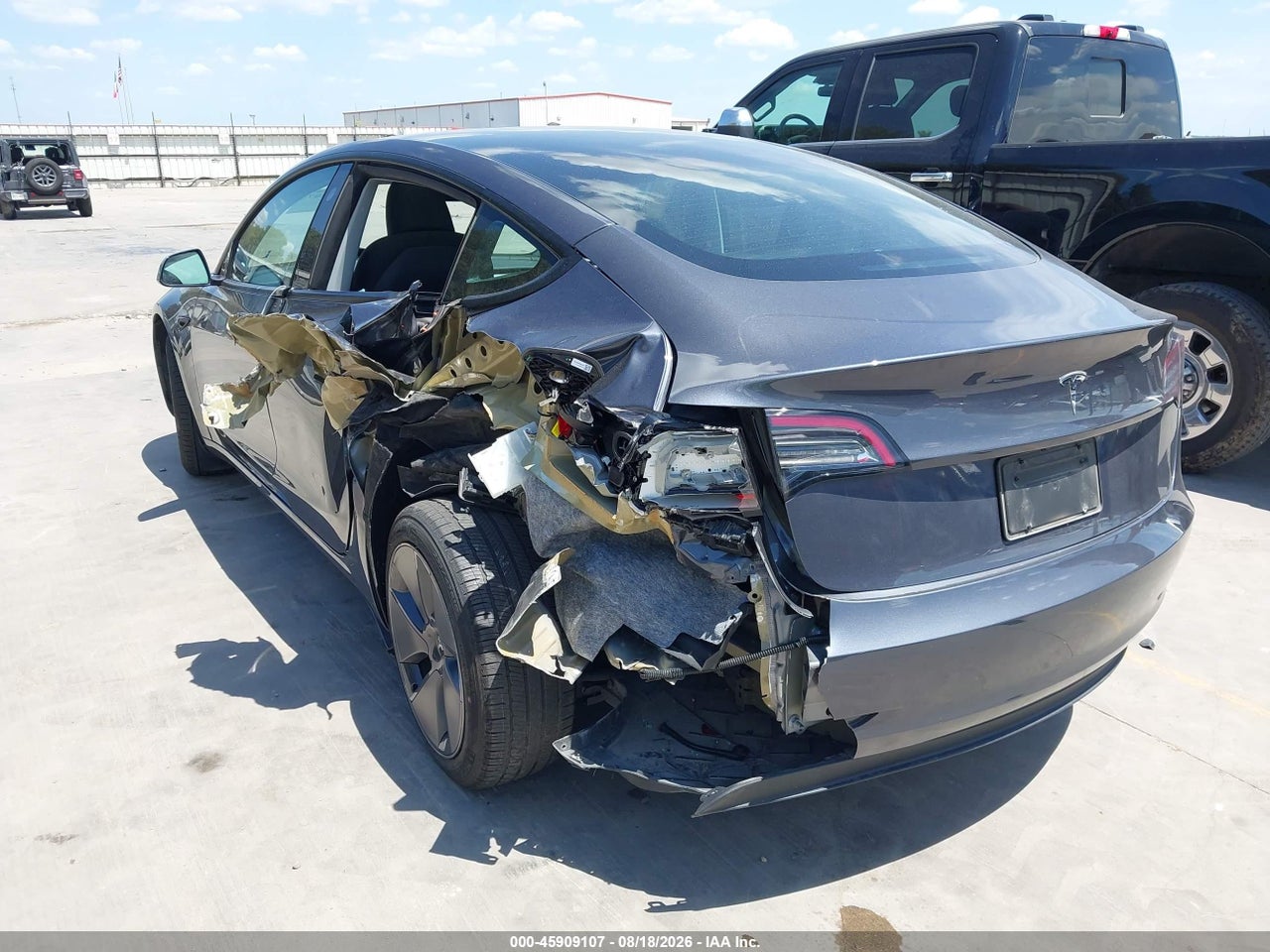 2023 TESLA MODEL 3 REAR-WHEEL DRIVE · 3/11