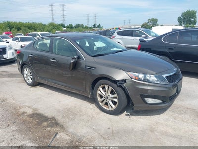 KNAGN4A73B5****** · 2011 KIA OPTIMA EX