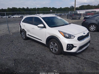 KNDCB3LC8L5****** · 2020 KIA NIRO LX