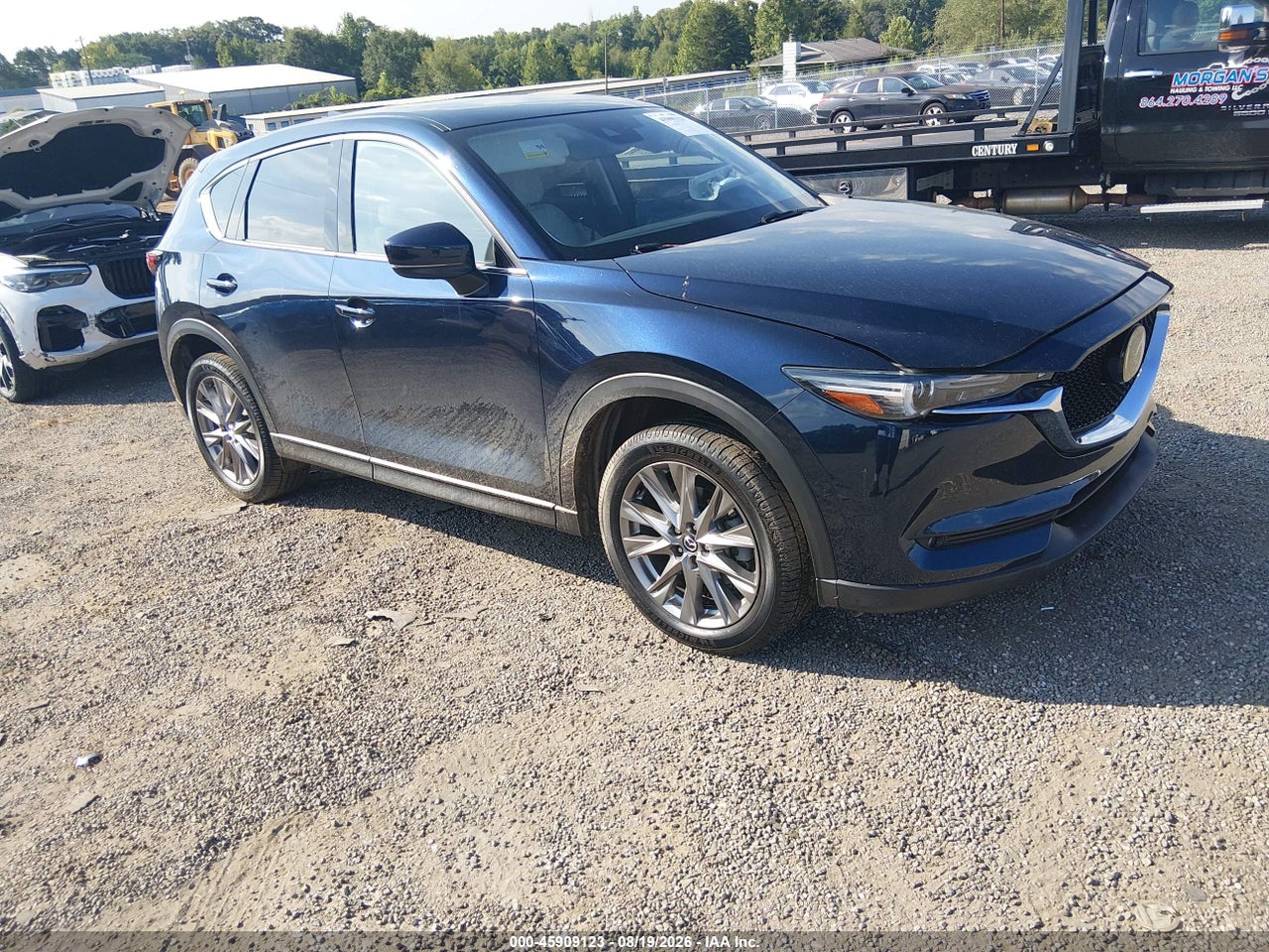 2021 MAZDA CX-5 GRAND TOURING RESERVE