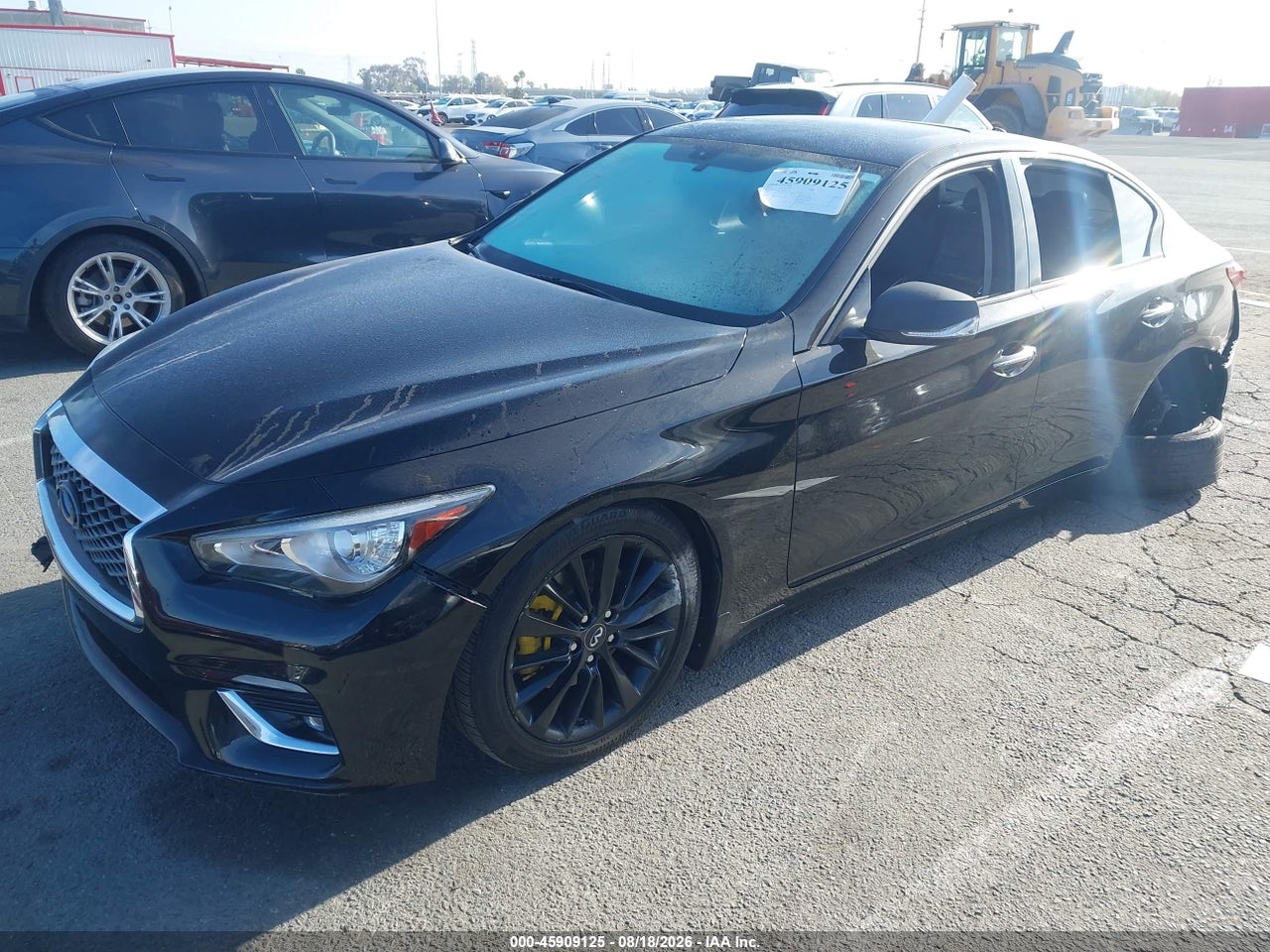 2019 INFINITI Q50 3.0T LUXE · 2/10