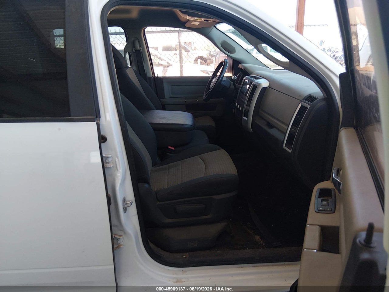 2012 RAM 1500 LONE STAR · 5/11