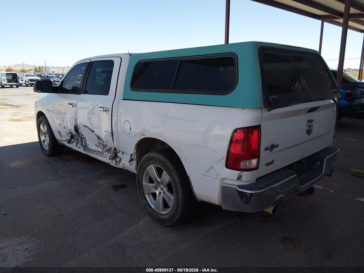 2012 RAM 1500 LONE STAR · 3/11