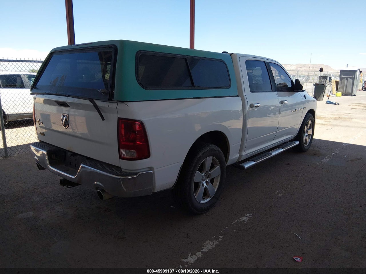 2012 RAM 1500 LONE STAR · 4/11