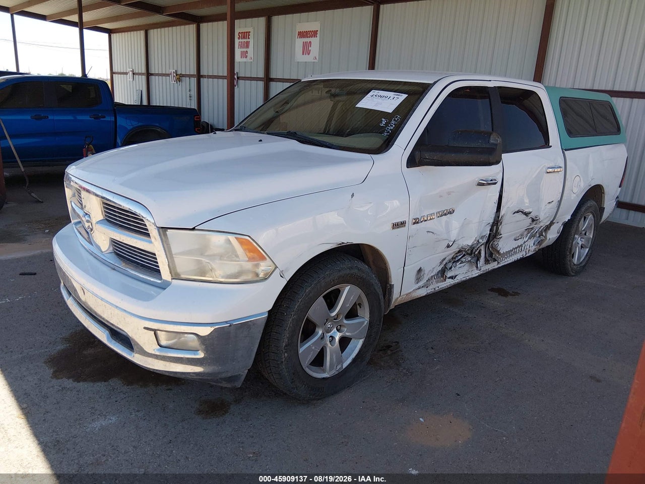 2012 RAM 1500 LONE STAR · 2/11