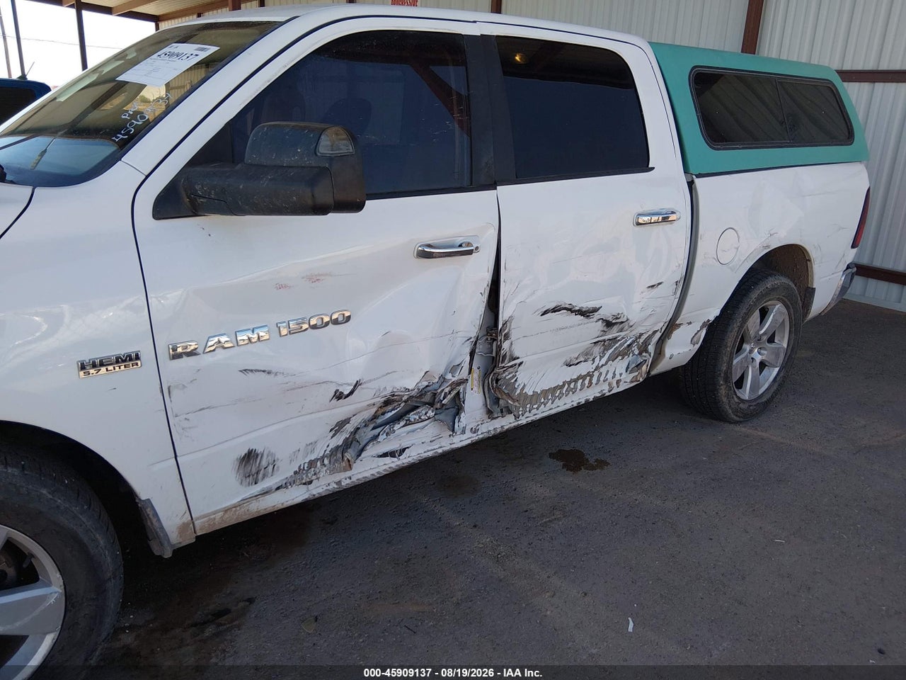 2012 RAM 1500 LONE STAR · 6/11
