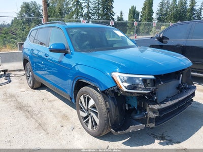 2026 VOLKSWAGEN ATLAS SE WITH TECHNOLOGY