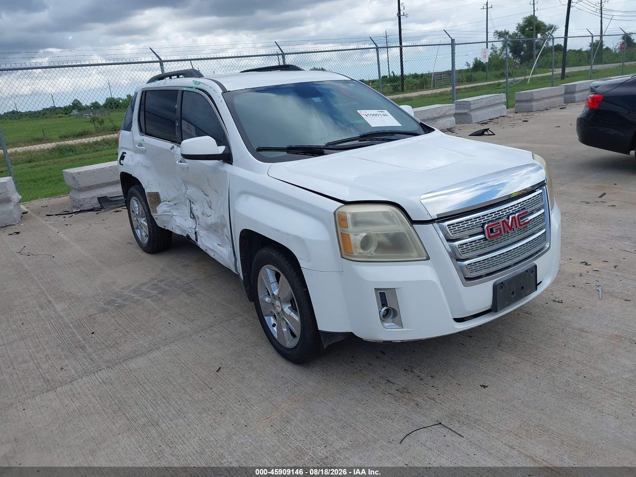2GKALSEK7E6****** · 2014 GMC TERRAIN SLT-1