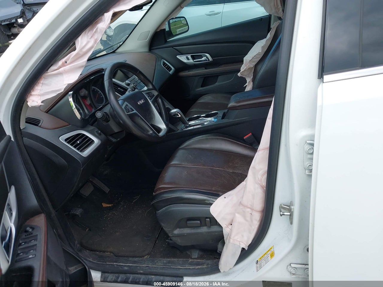 2014 GMC TERRAIN SLT-1 · 5/11