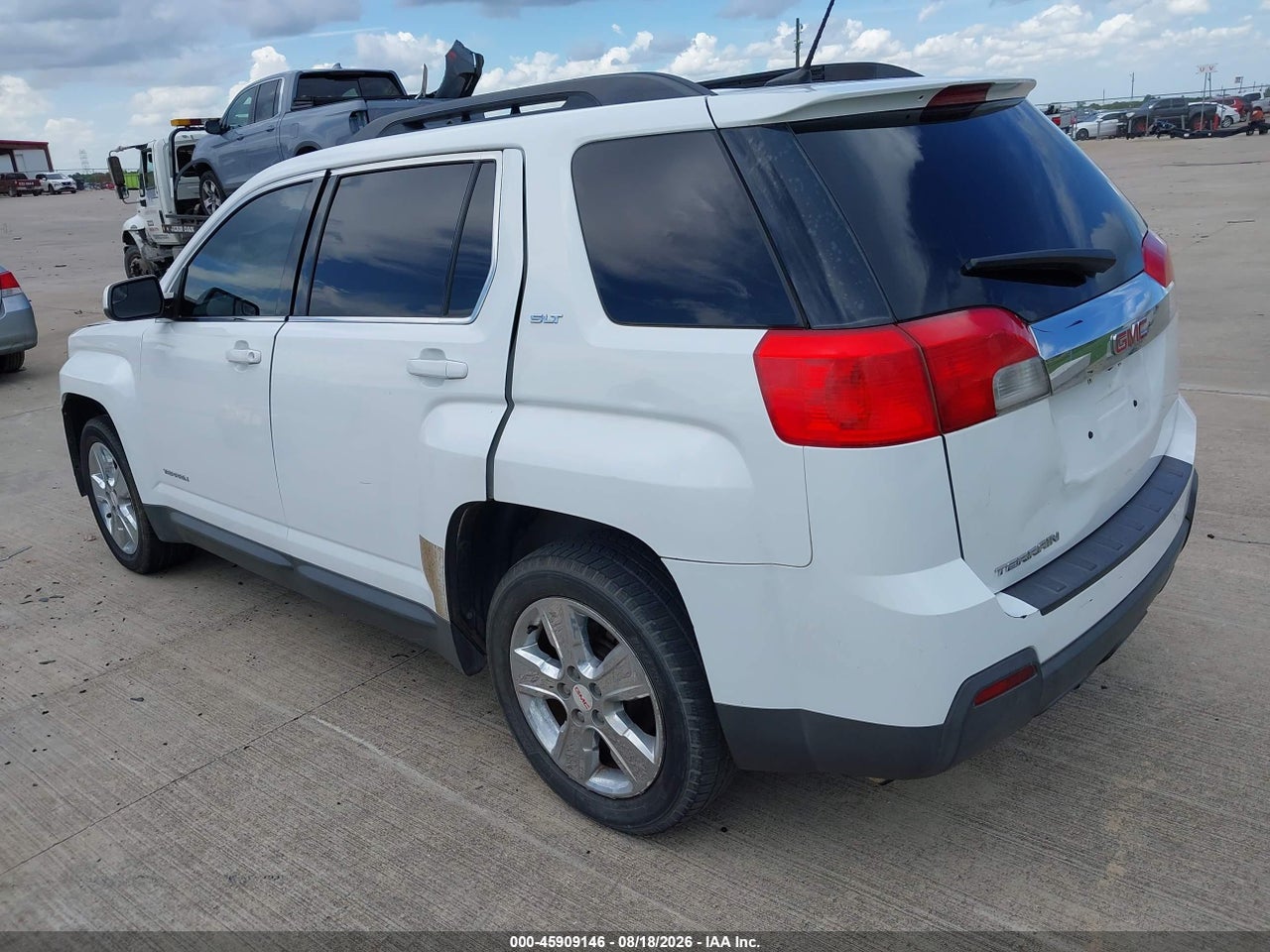 2014 GMC TERRAIN SLT-1 · 3/11