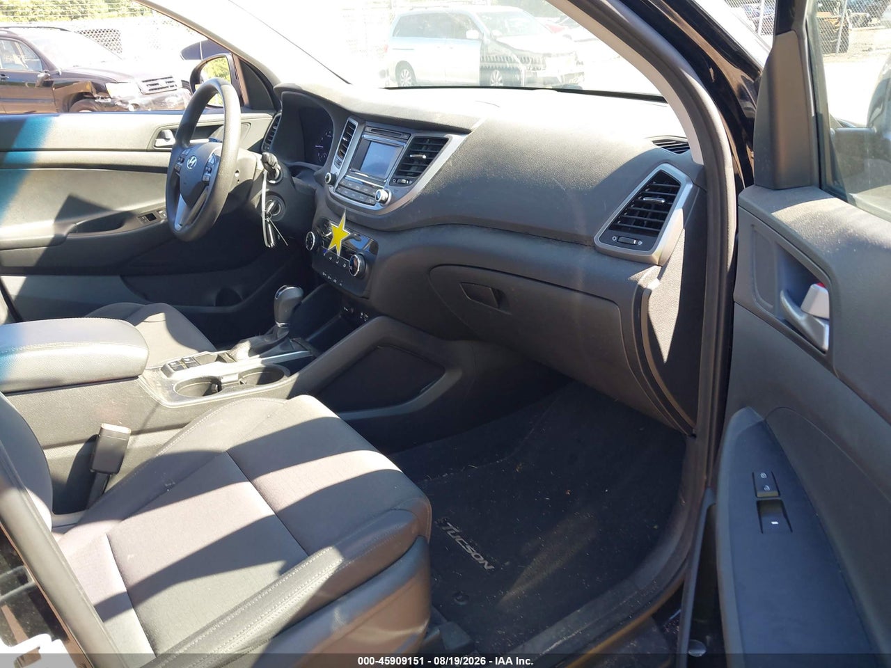 2018 HYUNDAI TUCSON SE · 5/11