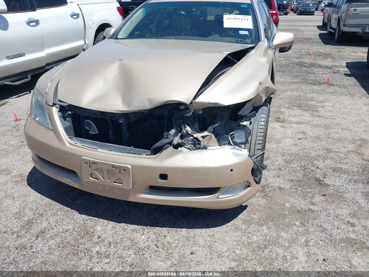 2007 LEXUS LS 460 · 6/11