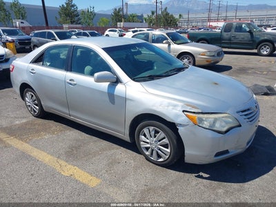 4T4BE46K69R****** · 2009 TOYOTA CAMRY LE