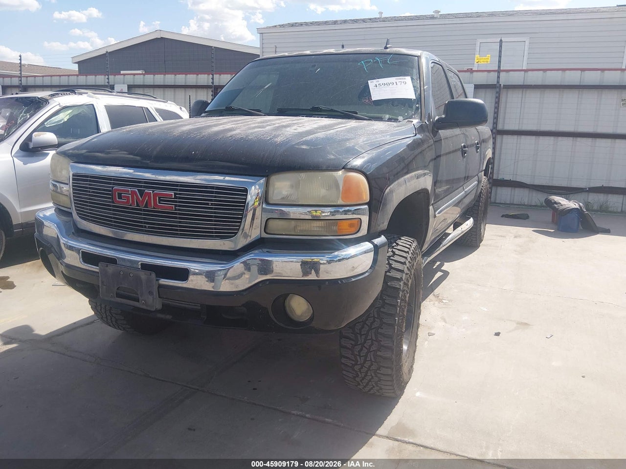 2006 GMC SIERRA 1500 SLT · 2/11
