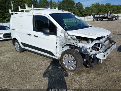 2020 FORD TRANSIT CONNECT XL