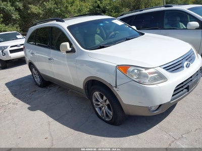 KM8NU4CC4CU****** · 2012 HYUNDAI VERACRUZ LIMITED