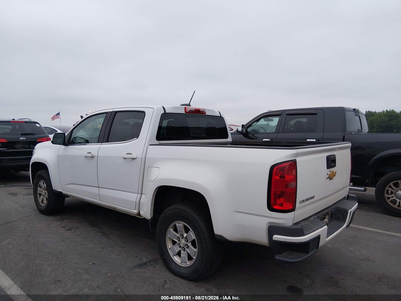 2019 CHEVROLET COLORADO WT · 3/11