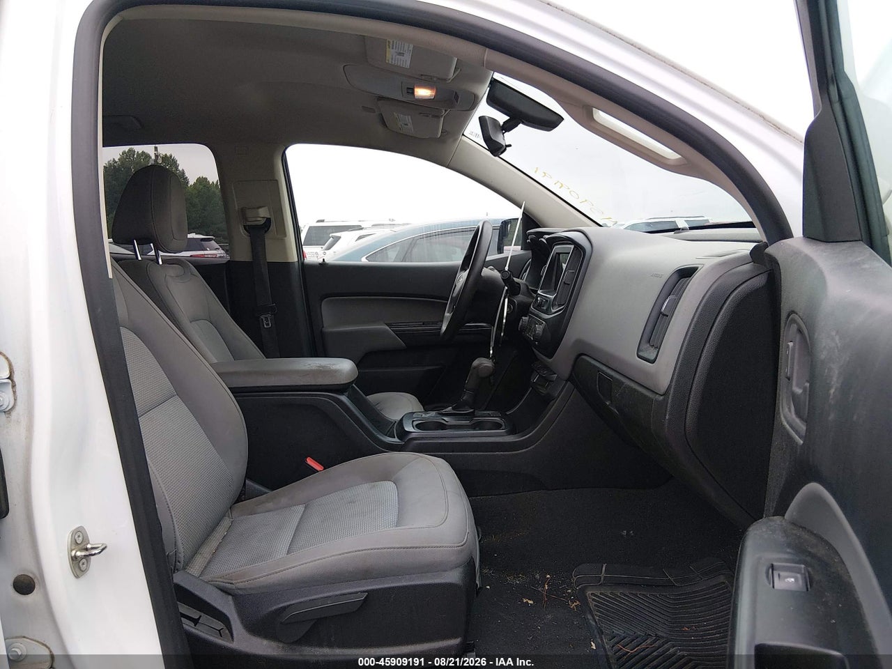 2019 CHEVROLET COLORADO WT · 5/11