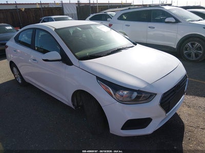 2022 HYUNDAI ACCENT SEL